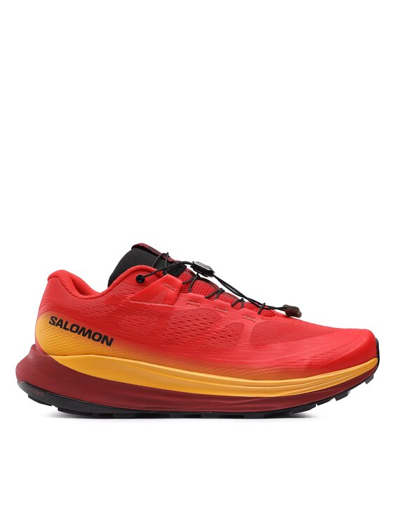 Salomon Bežecké topánky Ultra Glide 2 L47285900 Červená