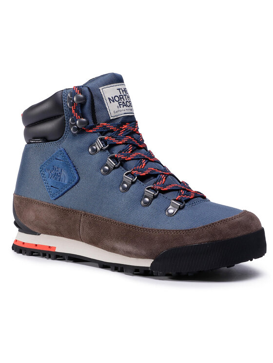 The North Face The North Face Turistiniai batai Back-To-Berkeley Nl NF00CKK43ZP1 Tamsiai mėlyna