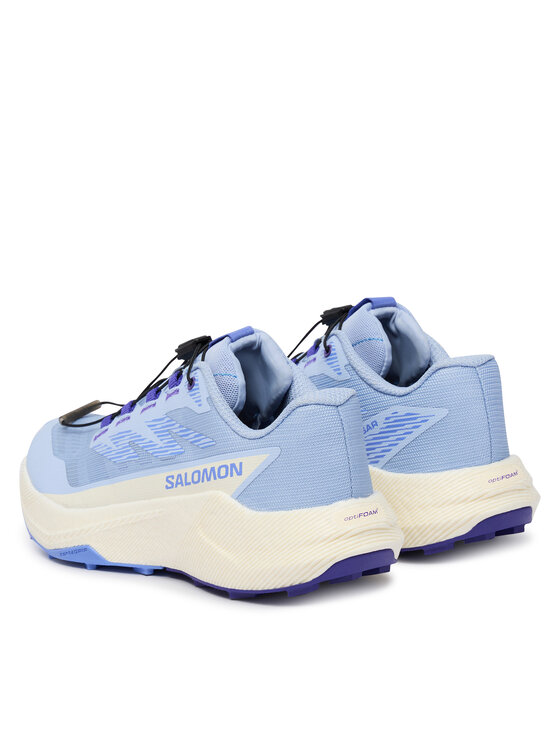 Salomon Salomon Skriešanas apavi Pulsar L49230200 Gaiši zils