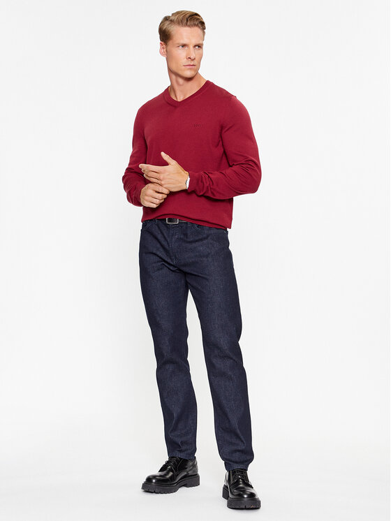 BOSS Boss Jeans Re.Maine BC-C 50509918 Dunkelblau Regular Fit
