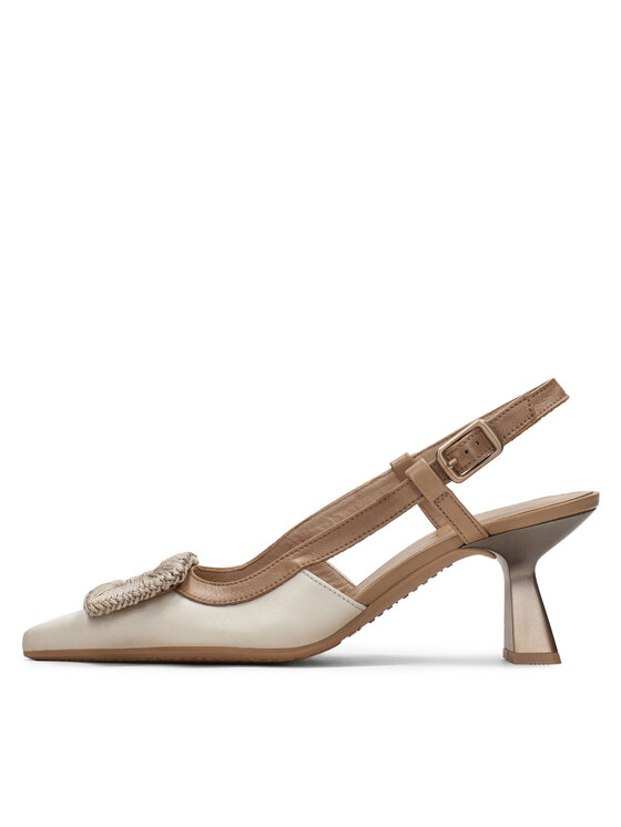 Hispanitas Hispanitas Sandalen HV243356 Beige