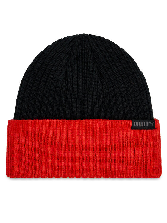 Puma Puma Kapa PUMA x Miraculous Beanie 024796 01 Črna