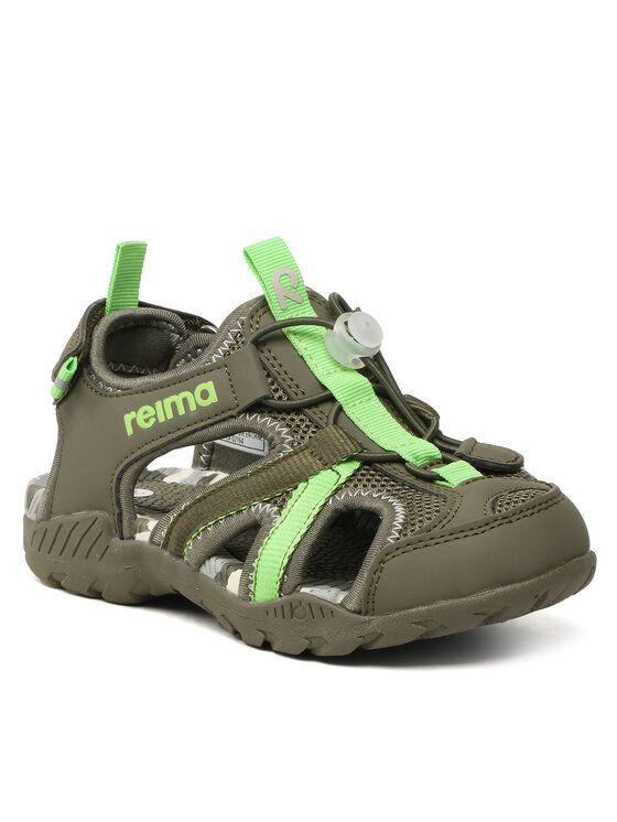 Reima Reima Sandalen Hiekalla 5400088A Khakifarben