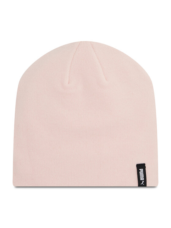 Puma Puma Čepice Ess Classic Cuffless Beanie 023433 04 Růžová