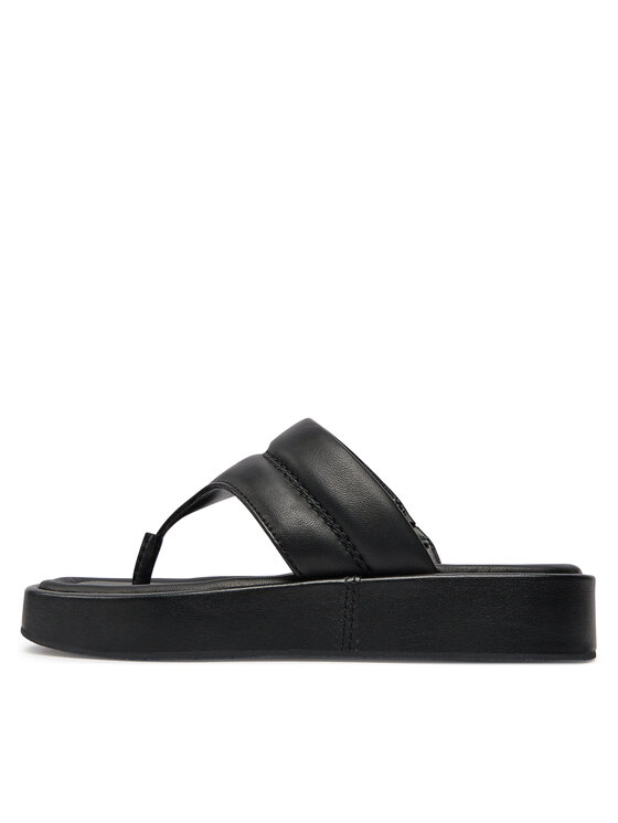 Clarks Clarks Japanke Alda Walk 26176261 Crna