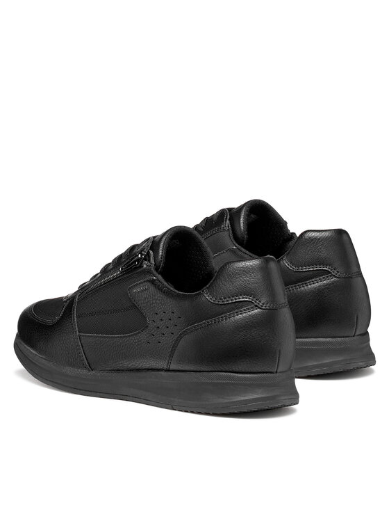 Geox Geox Sneakersy U Avery U65H5A 0BURJ C9999 Czarny