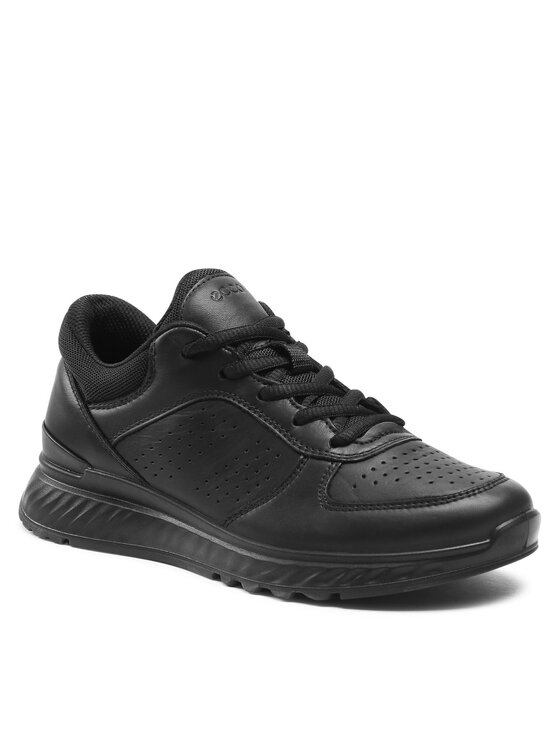 ECCO ECCO Sneakersy Exostride W Low 83531301001 Černá