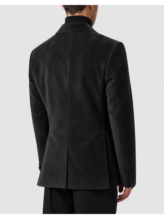 PHILIPP PLEIN PHILIPP PLEIN Sako 31562 Černá Regular Fit