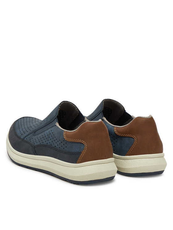 Rieker Rieker Halbschuhe 16952-14 Dunkelblau