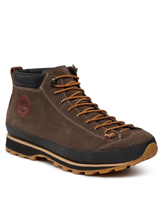 Lomer Lomer Matkajalatsid Bio Naturale Mid Mtx Pruun