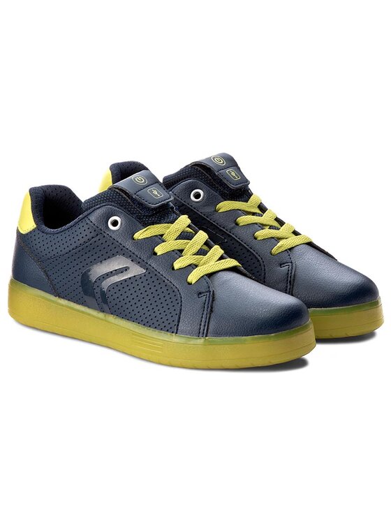 Geox Sneakers J Kommodor B. B J745PB 0BCBU C0749 D Bleu marine Modivo