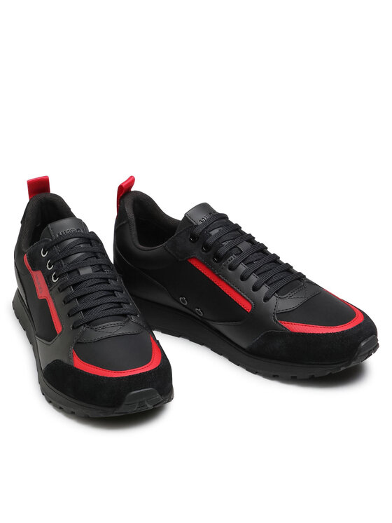 HUGO Hugo Sneakers Icelin 50451740 10234982 01 Schwarz