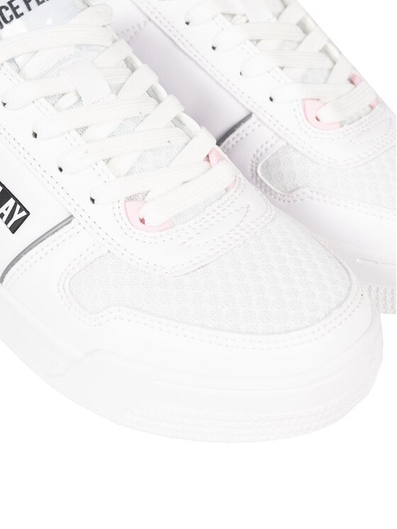 Ice Play Ice Play Sneakers KURW003W3YM1 Bianco