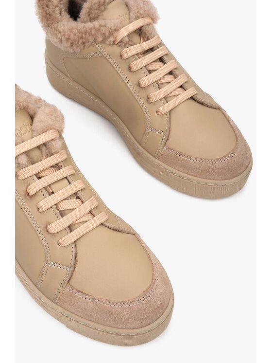 Estro Estro Scarpe da ginnastica ER00111931 Marrone