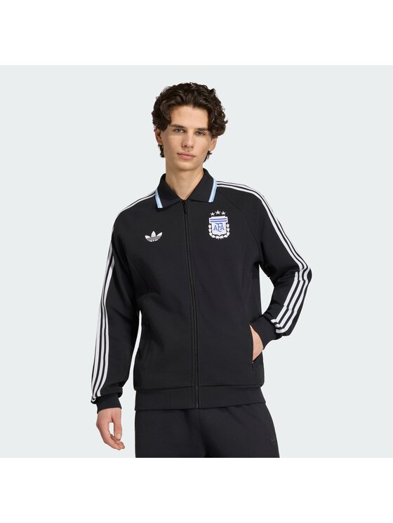 adidas adidas Kurtka wielofunkcyjna 165779 Czarny Regular Fit