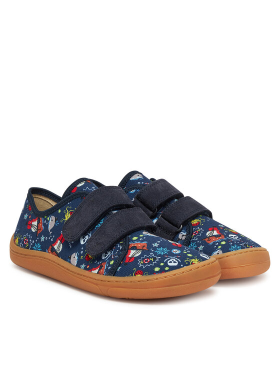 Froddo Froddo Kapcie G1700379-29 D Granatowy