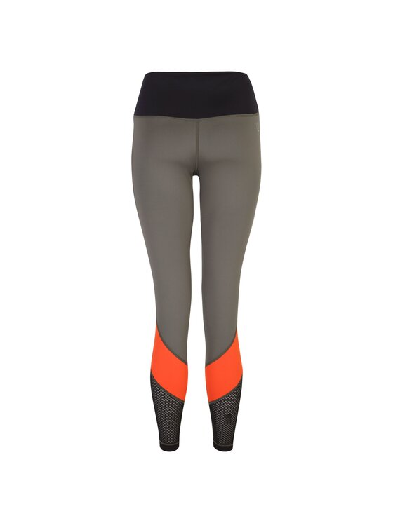 Dare2B Dare2B Rajstopy Damskie Move Zielony Egg Fit
