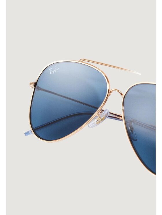 Ray-Ban Ray-Ban Γυαλιά ηλίου AVIATOR REVERSE – UNISEX Χρυσό