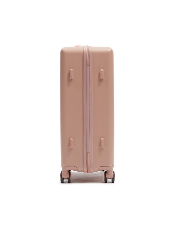 Puccini Puccini Mittlerer Koffer PC031B Rosa