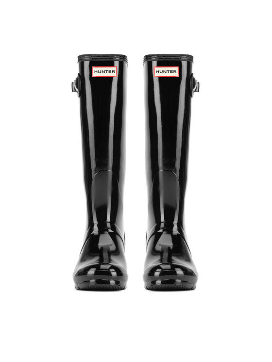 Hunter Hunter Cizme de cauciuc WFT1000RGL Negru