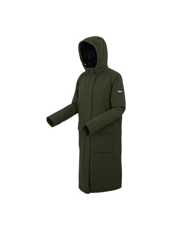 Regatta Regatta Kurtka outdoor Yarli Khaki Long Fit