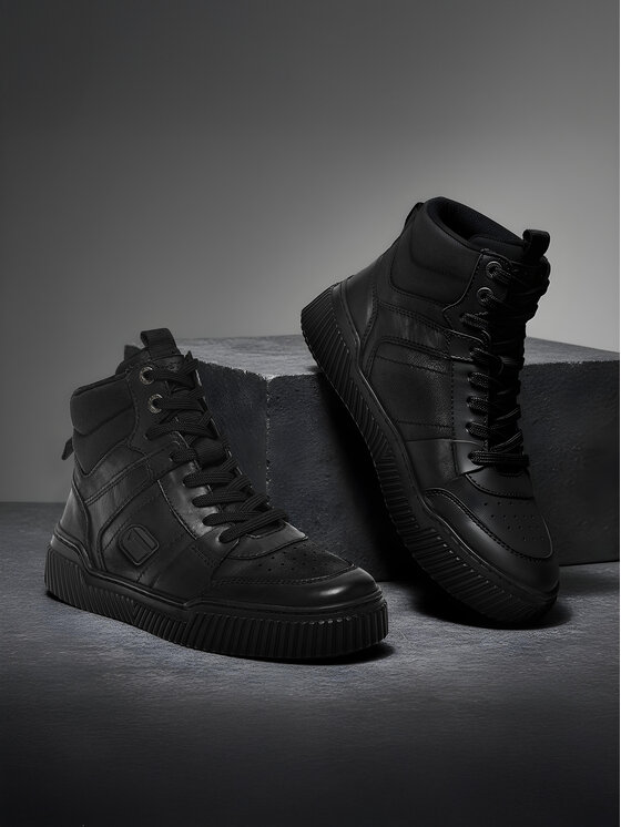 G-Star Raw G-Star Raw Sneakersy CEO-WI16-SABY-01 Černá