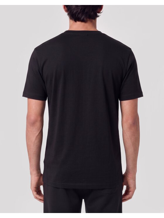 Plein Sport Plein Sport T-Shirt 31533 Černá Regular Fit
