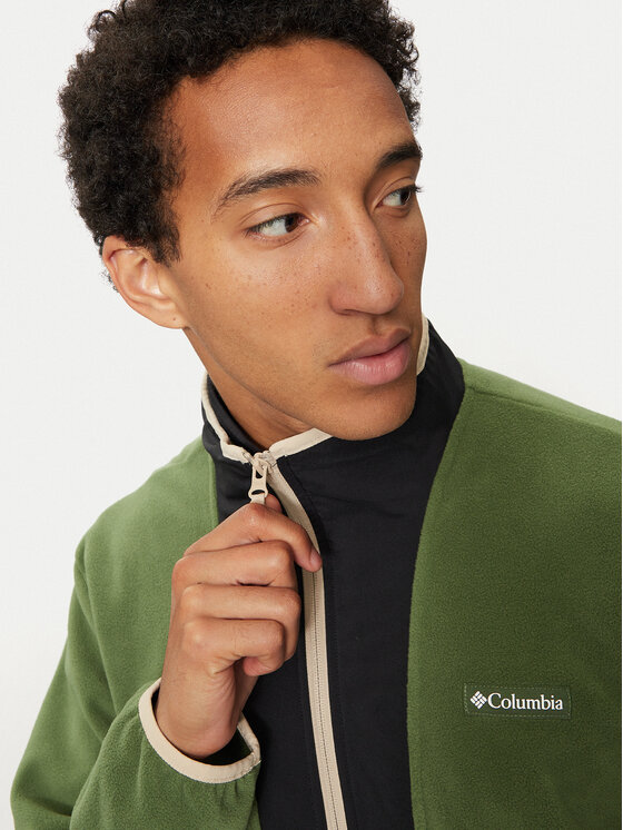 Columbia Columbia Polar Sequoia Grove™ 2095891 Zielony Regular Fit