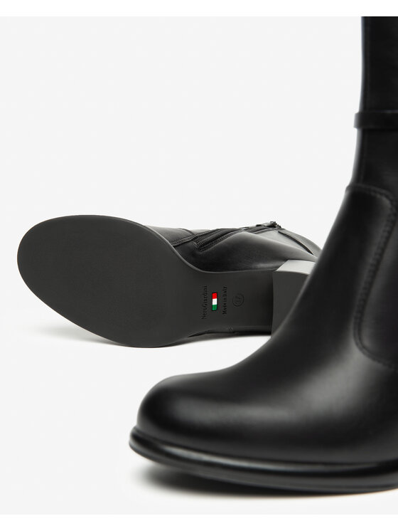 Nero Giardini Nero Giardini Μποτάκια I514322D Μαύρο