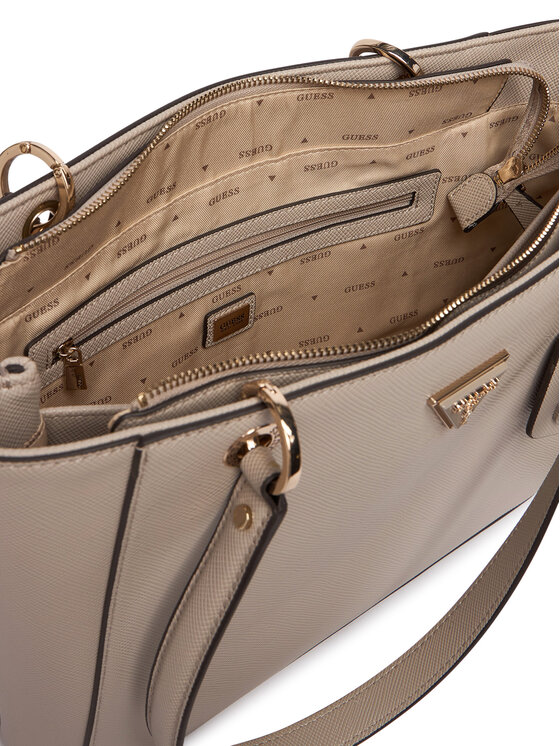 Guess Guess Ročna torba Noelle II HWZG96 72250 Bež