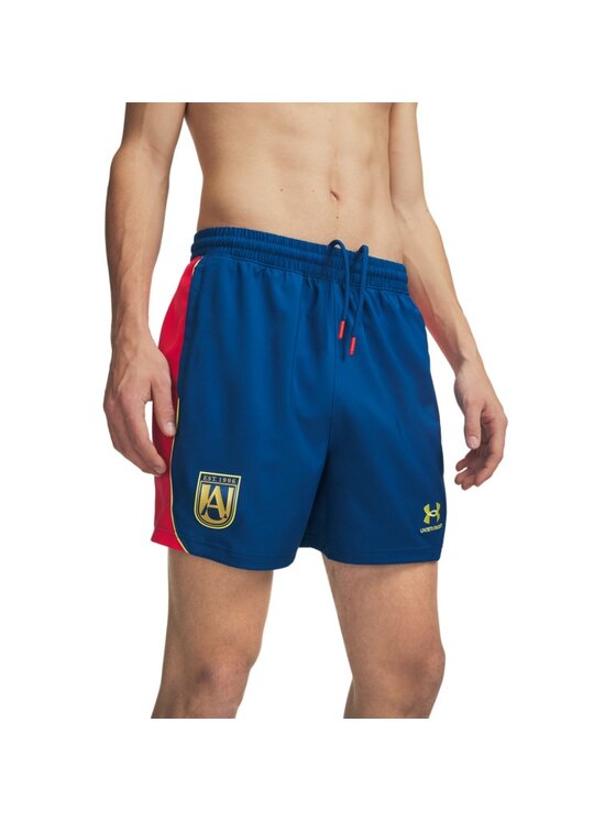 Under Armour Under Armour Szorty sportowe 6009883 Niebieski Regular Fit
