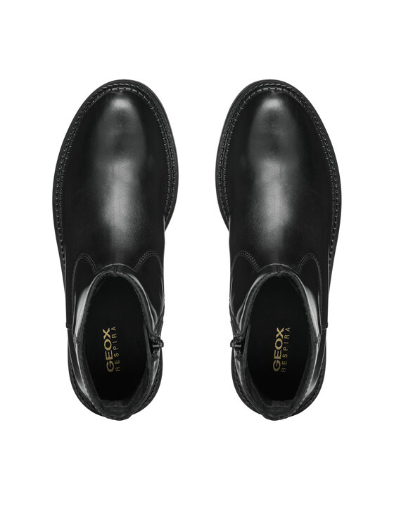 Geox Geox Stivaletti D Serilda D46WYB 00043 C9999 Nero