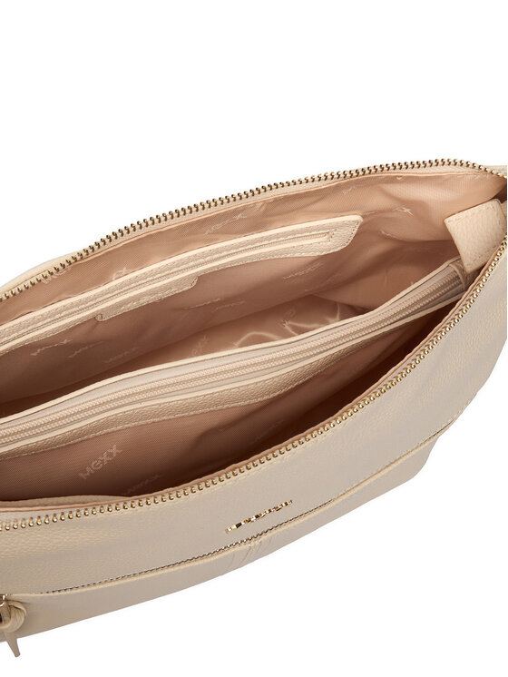 MEXX MEXX Ročna torba CEO-MEXX-L-010-09 Écru