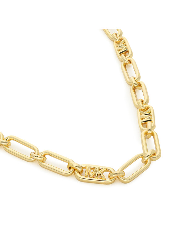 Michael Kors Michael Kors Náhrdelník MKJ828400710 Zlatá