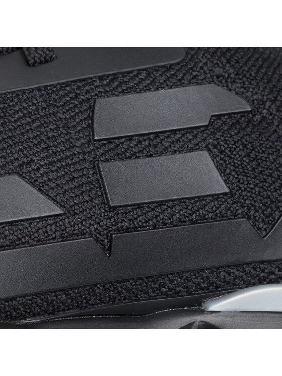 EA7 Emporio Armani EA7 Emporio Armani Sneakersy X8X048 XK113 N629 Černá