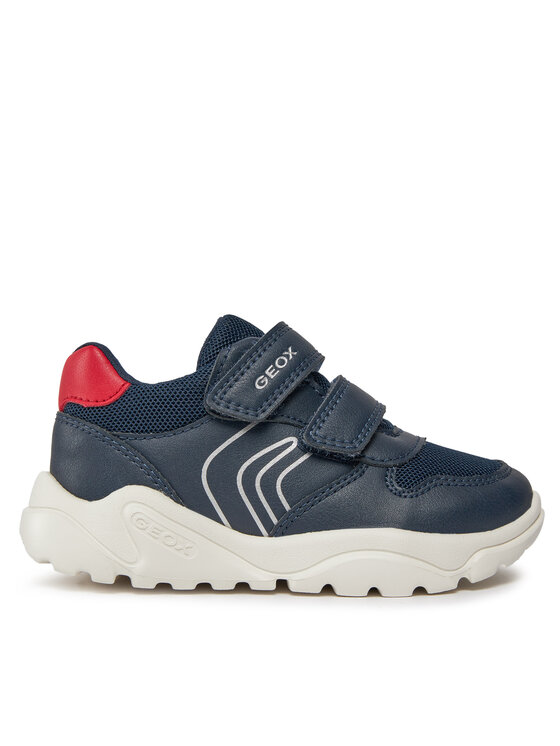 Geox Geox Sneakersy B Ciufciuf Boy B455RA 0BC14 C0735 S Tmavomodrá