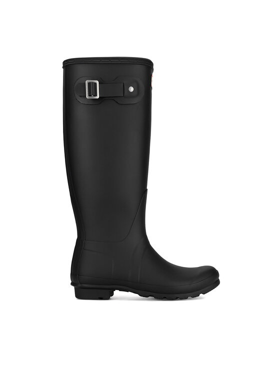 Hunter Cizme de cauciuc HFRW0008242 Negru