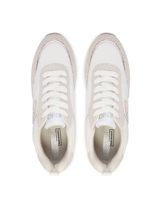 Liu Jo Liu Jo Sportcipők Maxi Wonder 97 BA6007 PX808 Fehér