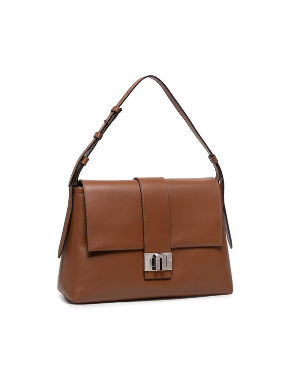 Furla Furla Soma Charlie WB00472-AX0733-03B00-1-003-20-IT-B Brūns