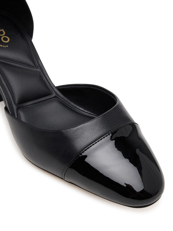 Aldo Aldo Bateliai Silvana 13620977 Juoda