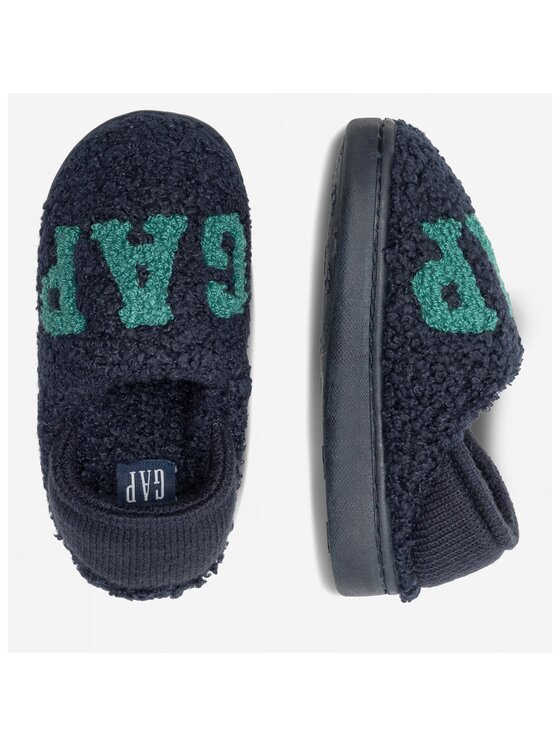 Gap Gap Naminės šlepetės GCJ001F4TKELYBGP Juoda