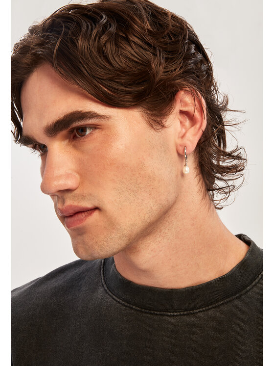 Breil Breil Orecchini HAZARD Argento