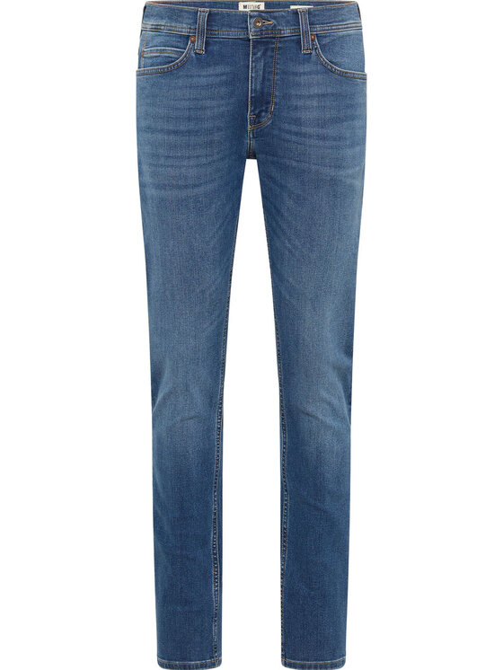 Mustang Mustang Jeansy VEGAS SLIM Niebieski Slim Fit