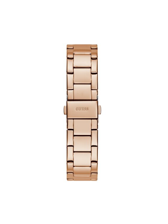 Guess Guess Ρολόι GW0605L3 Ροζ χρυσό