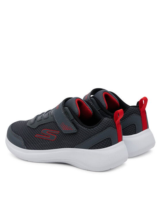 Skechers Skechers Снікерcи Selectors - Reset Achieved 403615L/CHAR Сірий
