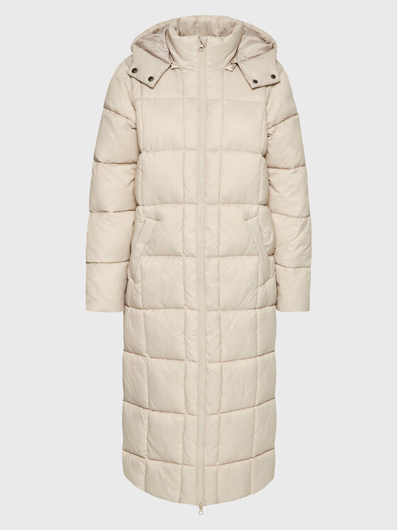 Giubbotto piumino Cream