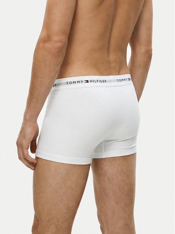 Tommy Hilfiger Tommy Hilfiger Komplet bokserek UM0UM03873 Kolorowy