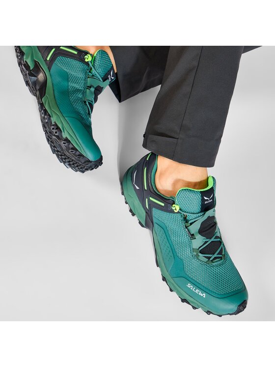 Salewa Salewa Trekking Ms Speed Beat Gtx GORE-TEX 61338-3856 Zelena