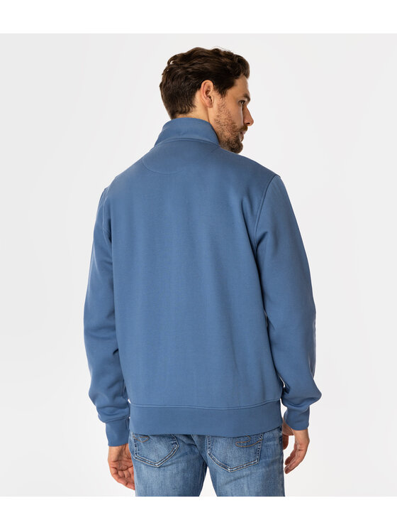 Lee Cooper Lee Cooper Bluza TAI Niebieski Regular Fit