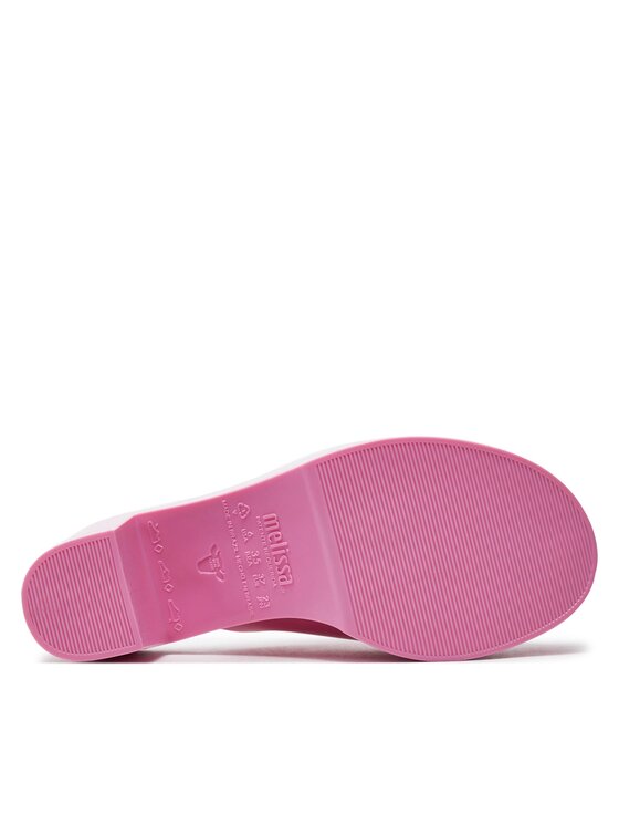 Melissa Melissa Papucs Melissa Mule Ad 32233 Rózsaszín